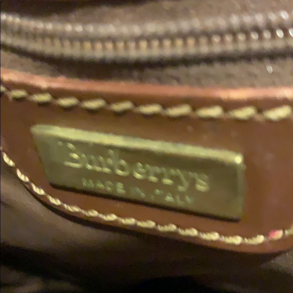 Burberry Purse - Picture 4 of 4